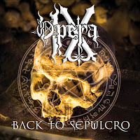 Opera IX - Back To Sepulcro 200x200